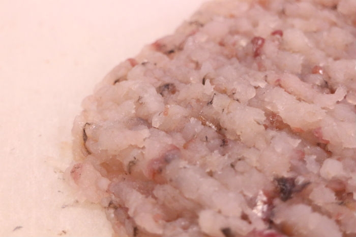 久々の特大!沖ギスが旨い!