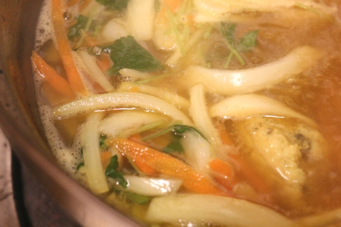 久々の特大!沖ギスが旨い!