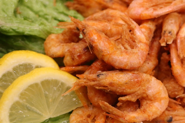 南知多産!刺身用赤海老がお値打ち!