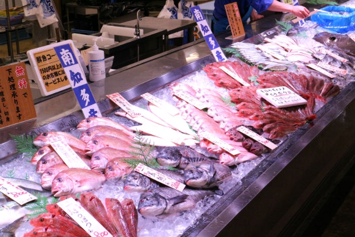 春の風物詩!南知多産さより!今季初入荷!