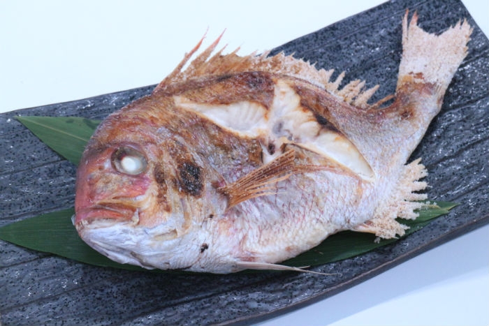 脂のってます!ち鯛が最高に旨い!
