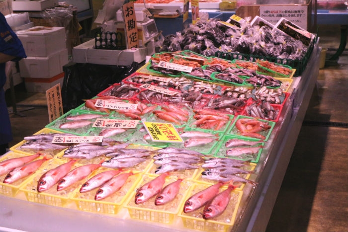 脂のってます!ち鯛が最高に旨い!