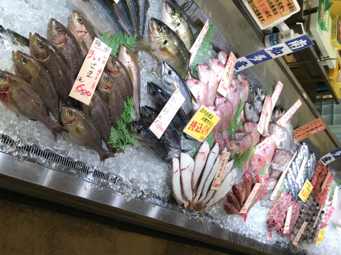 脂のり抜群の天然真鯛がお値打ち!旬です!