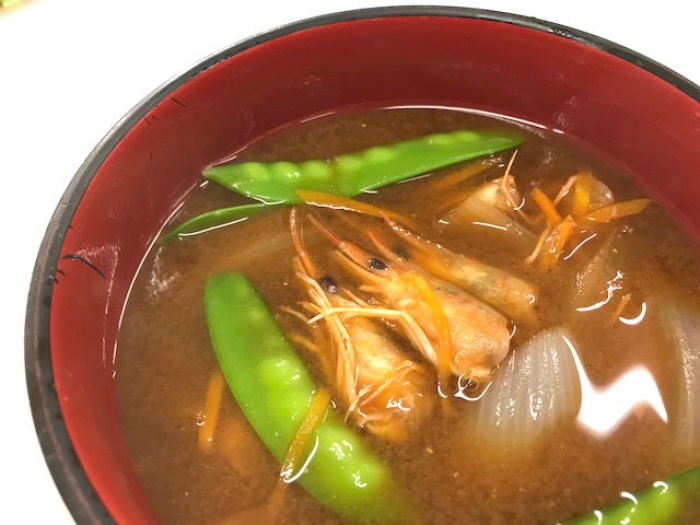 旬のあかしゃ海老!活きたまま入荷!