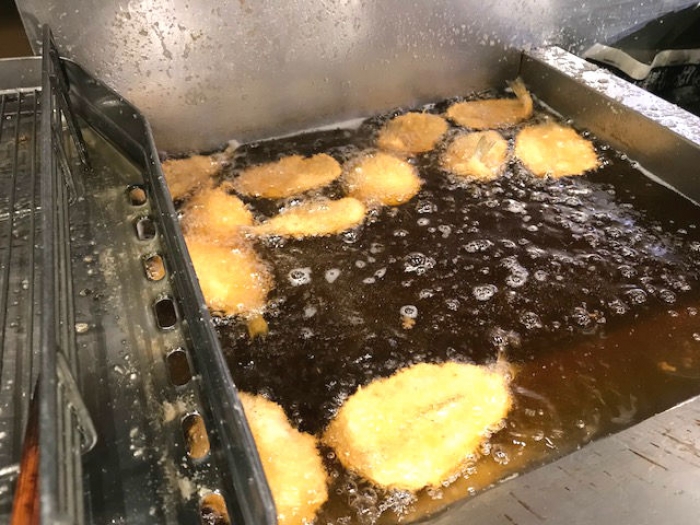 今が旬!白ギスはいかがでしょう?旨い!