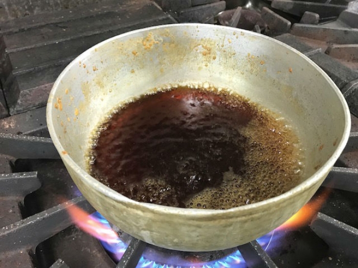 小鯛が豊漁!夏は酢漬けで決まり!