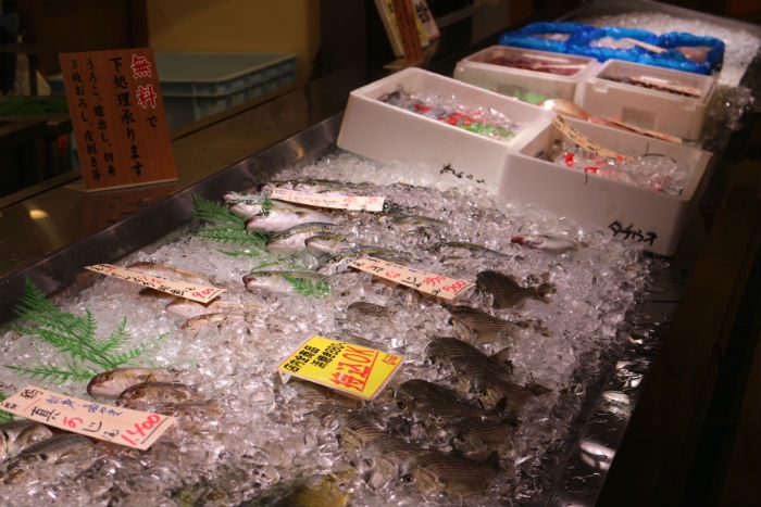 これは旨い!マナジ(ヘダイ)がおすすめです!