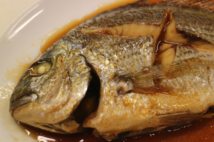 これは旨い!マナジ(ヘダイ)がおすすめです!