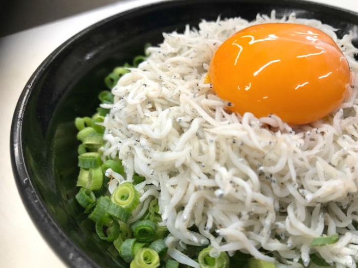 鮮度が良いから旨さが違う!できたてちりめん有ります!