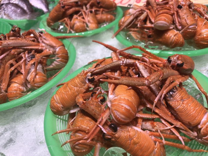 【海老3兄弟!?のご紹介】