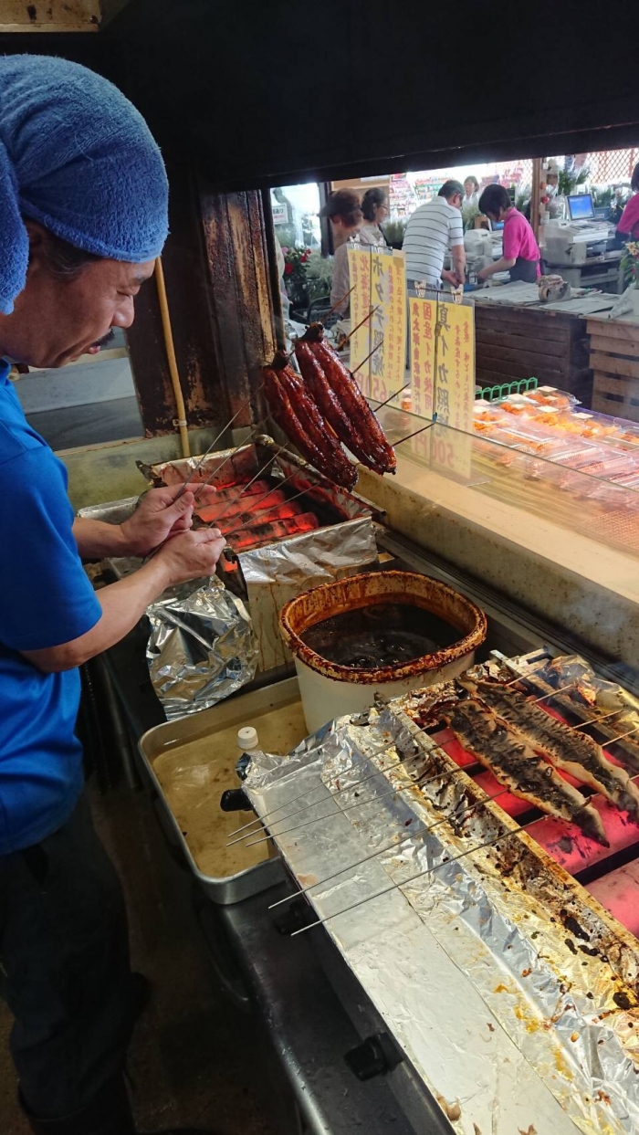 2019年土用丑は7/27(土) 夏バテに活うなぎ蒲焼