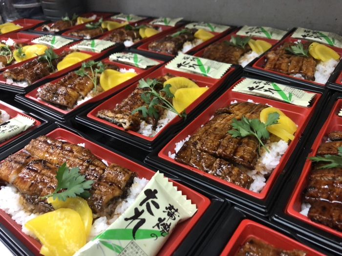 2019年土用丑は7/27(土) 夏バテに活うなぎ蒲焼