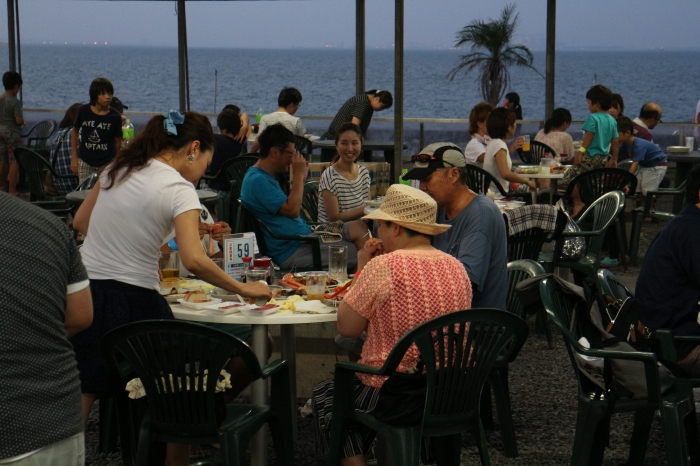 夏が旬の””渡り蟹””お値打ちです!