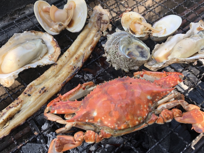 豊漁祈願!鯛祭り!