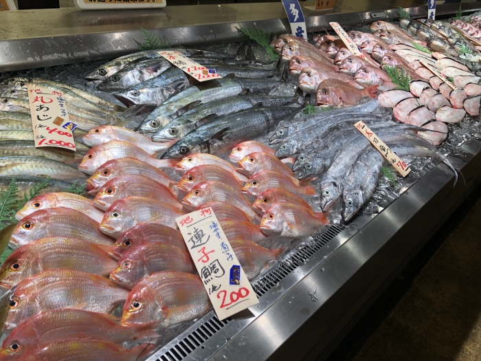 特別な祝日。特別なまぐろ。