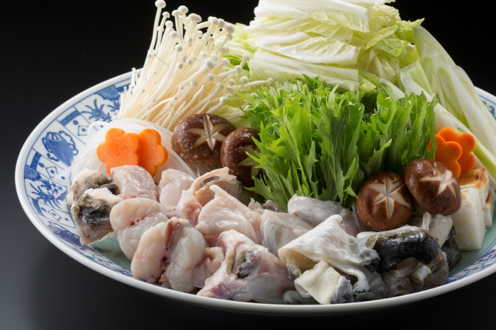 晩秋◎南知多の風物詩 【天然とら河豚】