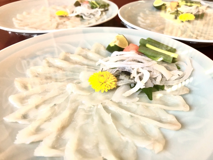 メーテレ アップで紹介されました! 【天然とら河豚】【天然彼岸ふぐ】