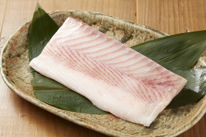 秋が旬の【鰆】さわら、刺身で食べたことありますか?