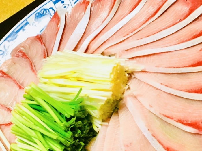 寒魚とは??寒いから旨い、冬の鮮魚たち