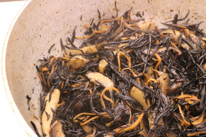 海藻の旬がやってきました!