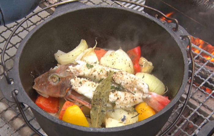 東海テレビ スイッチで紹介されました! 魚太郎鮮魚市場&浜焼きBBQ