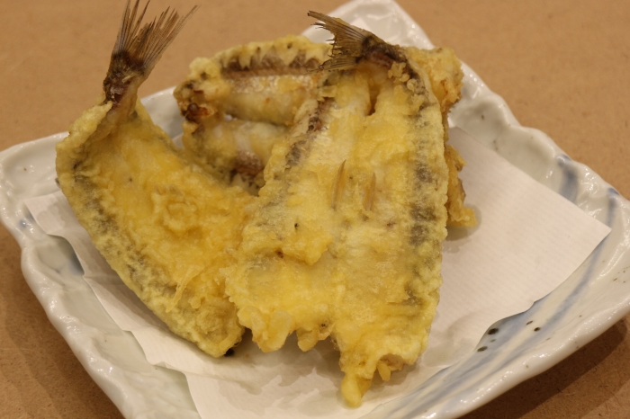 地元のおかーちゃんレシピ 脂がのった ニギス 天ぷらが絶品 知多半島の魚貝類 鮮魚から干物まで直送する 魚太郎