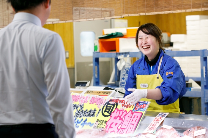 鮮度満開!ぴちぴち旬の桜鯛 花咲かタイムズで紹介されました!