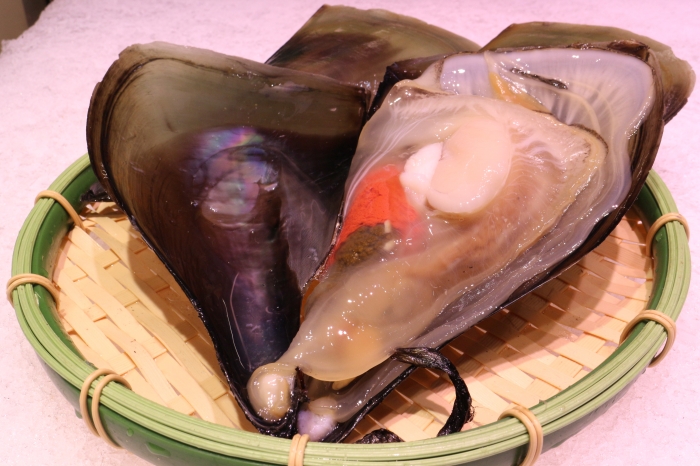 高級貝 平貝(タイラガイ) 花咲かタイムズで紹介されました!