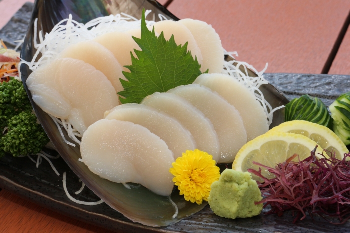 高級貝 平貝(タイラガイ) 花咲かタイムズで紹介されました!