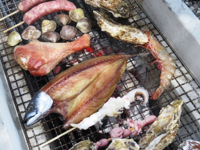やっぱり魚太郎といえば、とろさば干物! 花咲かタイムズで紹介されました!