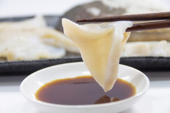 豊漁につき、お値打ち!南知多産『白みる貝』