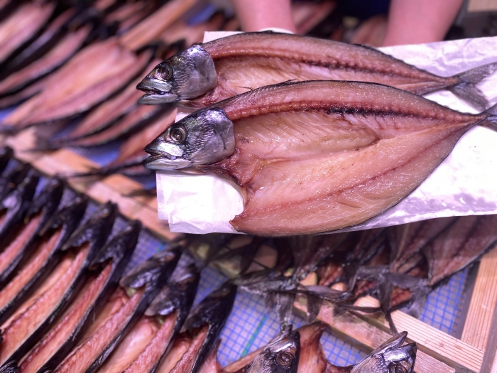 もうすぐ敬老の日。新鮮魚介類を送ろう!