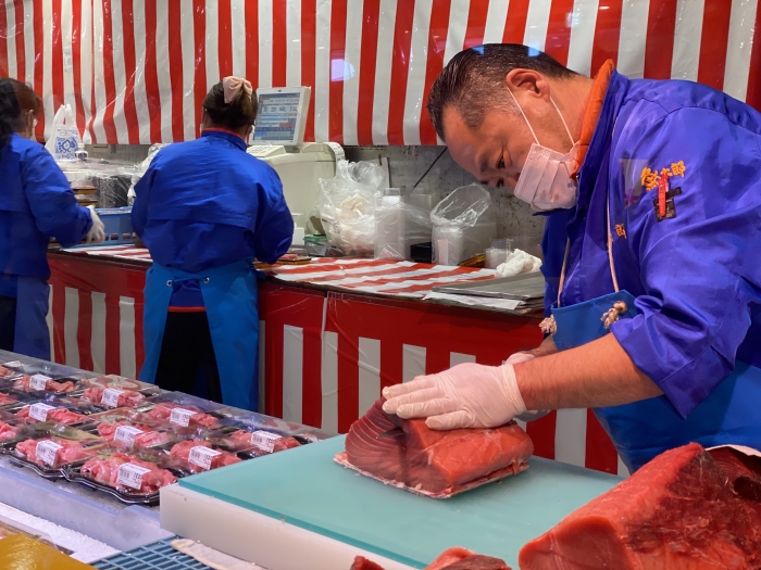 2020歳末大売り出し 最終日