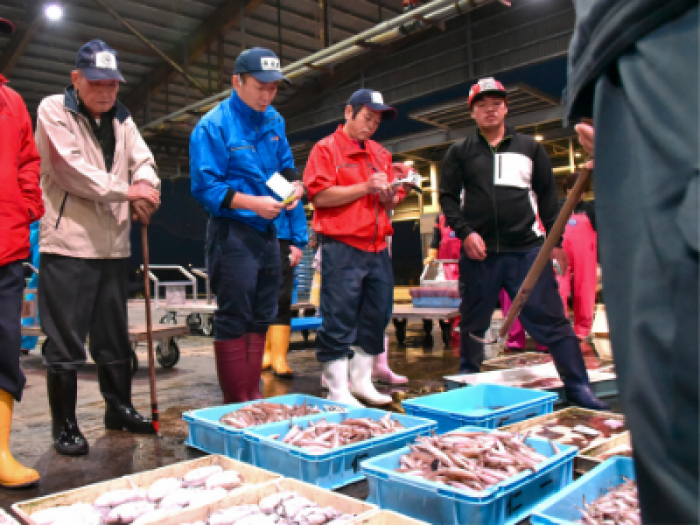 2020歳末大売り出し 最終日