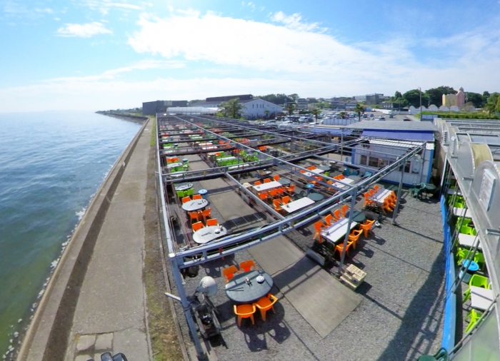 地物。篠島産朋輩牡蠣-愛知県初の生食牡蠣--
