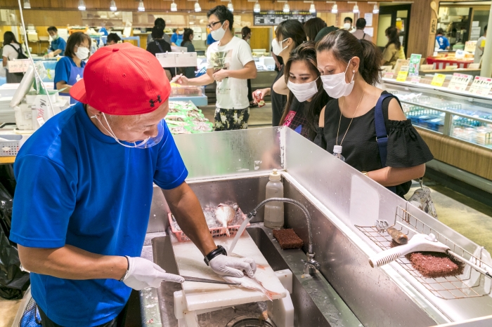 雨のゴールデンウィーク