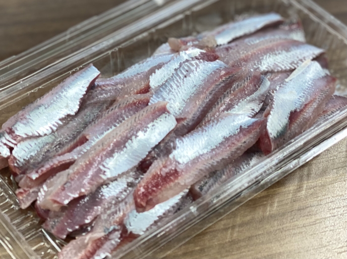 南知多の夏は、イワシがないと始まらない!