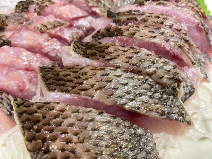 深海漁始まりました!三河湾産クロムツ