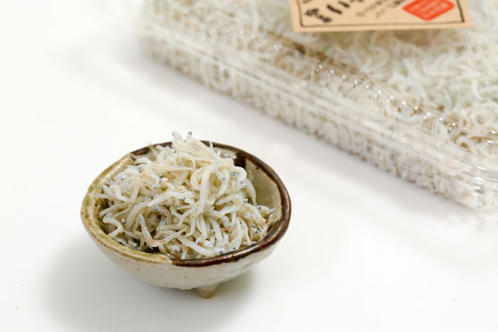 南知多産 しらす干し(ちりめんじゃこ)150g