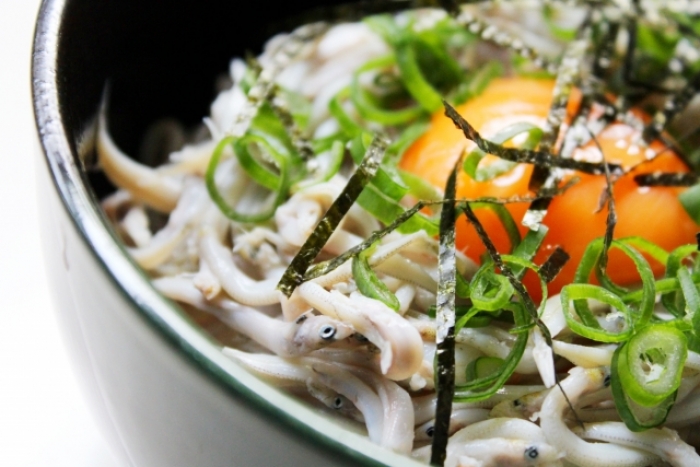 南知多産 しらす干し(ちりめんじゃこ)150g