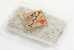 南知多産 しらす干し(ちりめんじゃこ)150g