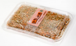鮭ちりめん