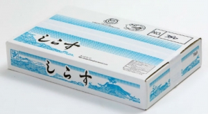 南知多産 しらす干し(ちりめんじゃこ)1kg(化粧箱入)