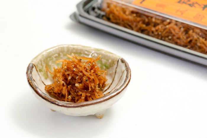 しらす佃煮