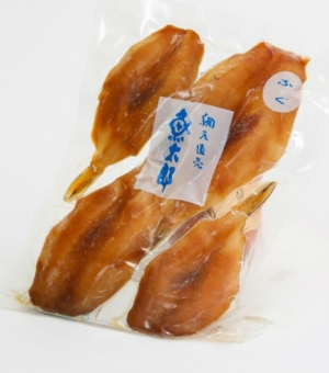 天日干し　フグ醤油みりん干し