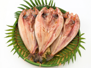 自家製 真ほっけ干物 1枚
