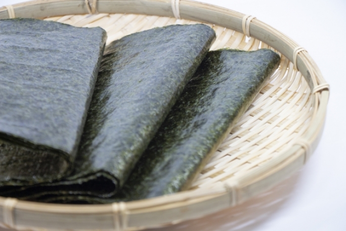高級 寿司海苔24枚
