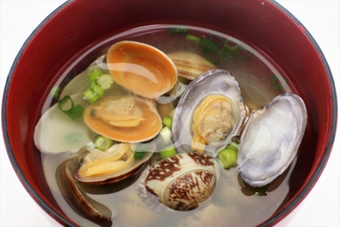 活あさり(砂抜済) 250ｇ　（~14：00までの注文で当日発送！）