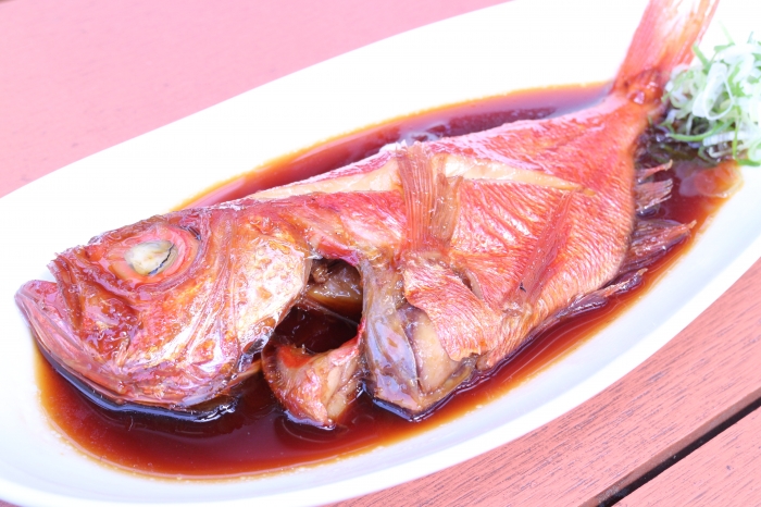 三河湾産　金目鯛　１匹（~14：00までの限定販売、即発送！）