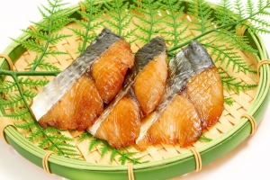自家製　さわらみりん干し　3枚